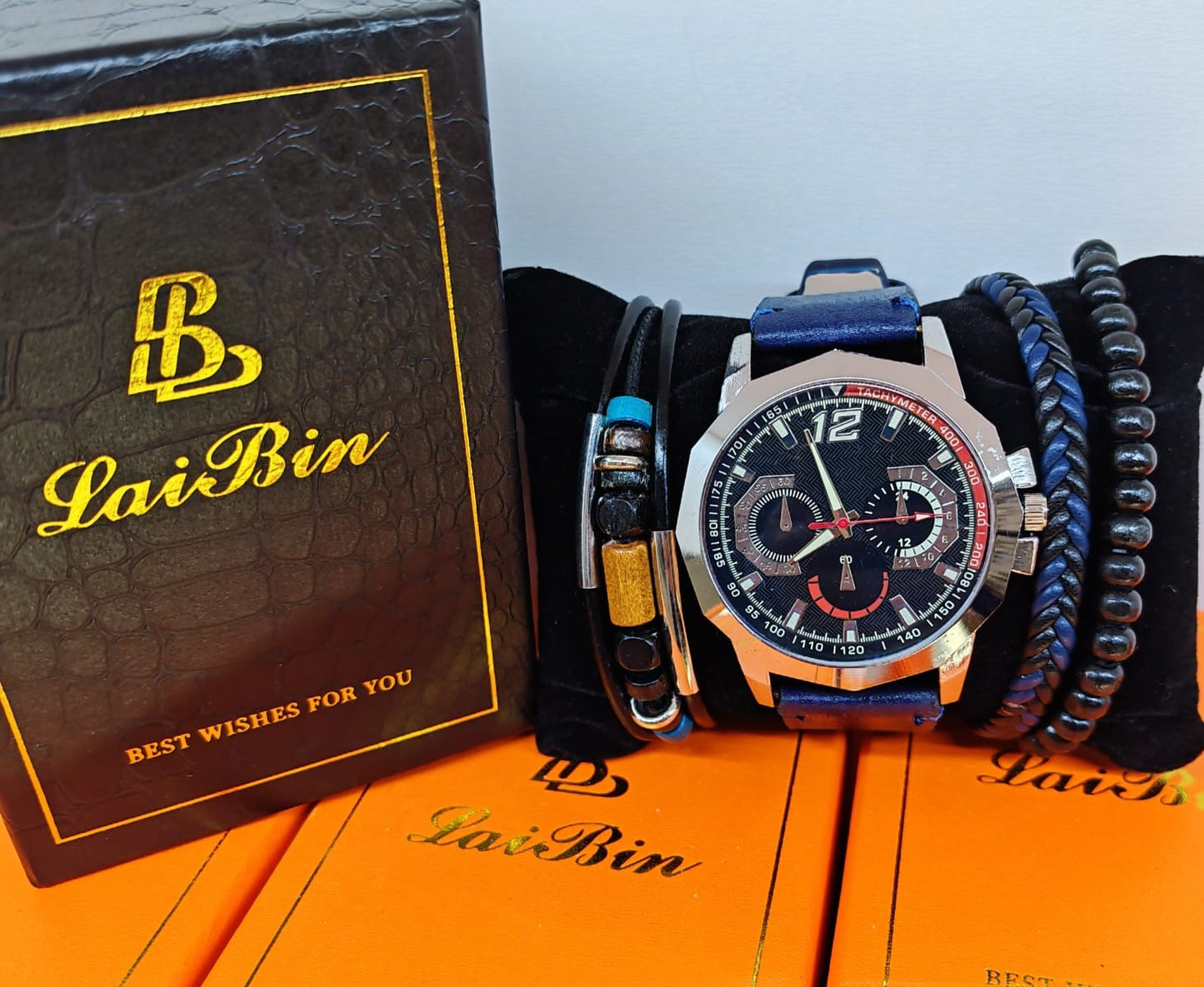 LaiBin - Qol saatı dəsti - G5107