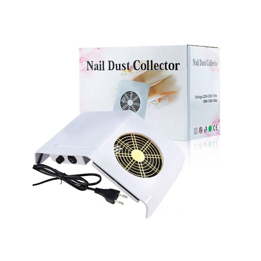 Collector - Manicure vacuum cleaner - B3043