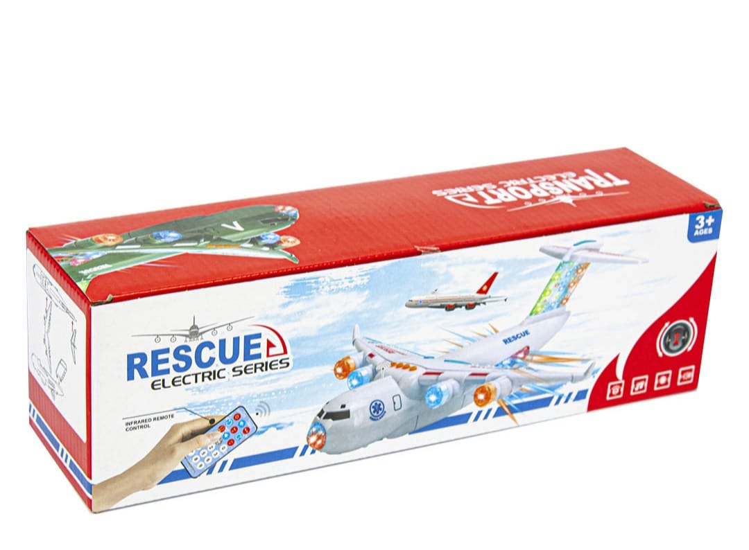 Rescue - Toy Destroyer - RJYD179A