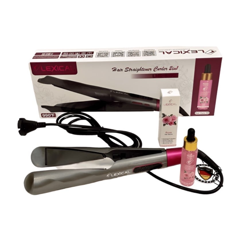 Lexical - Saç ütüsü - 5372