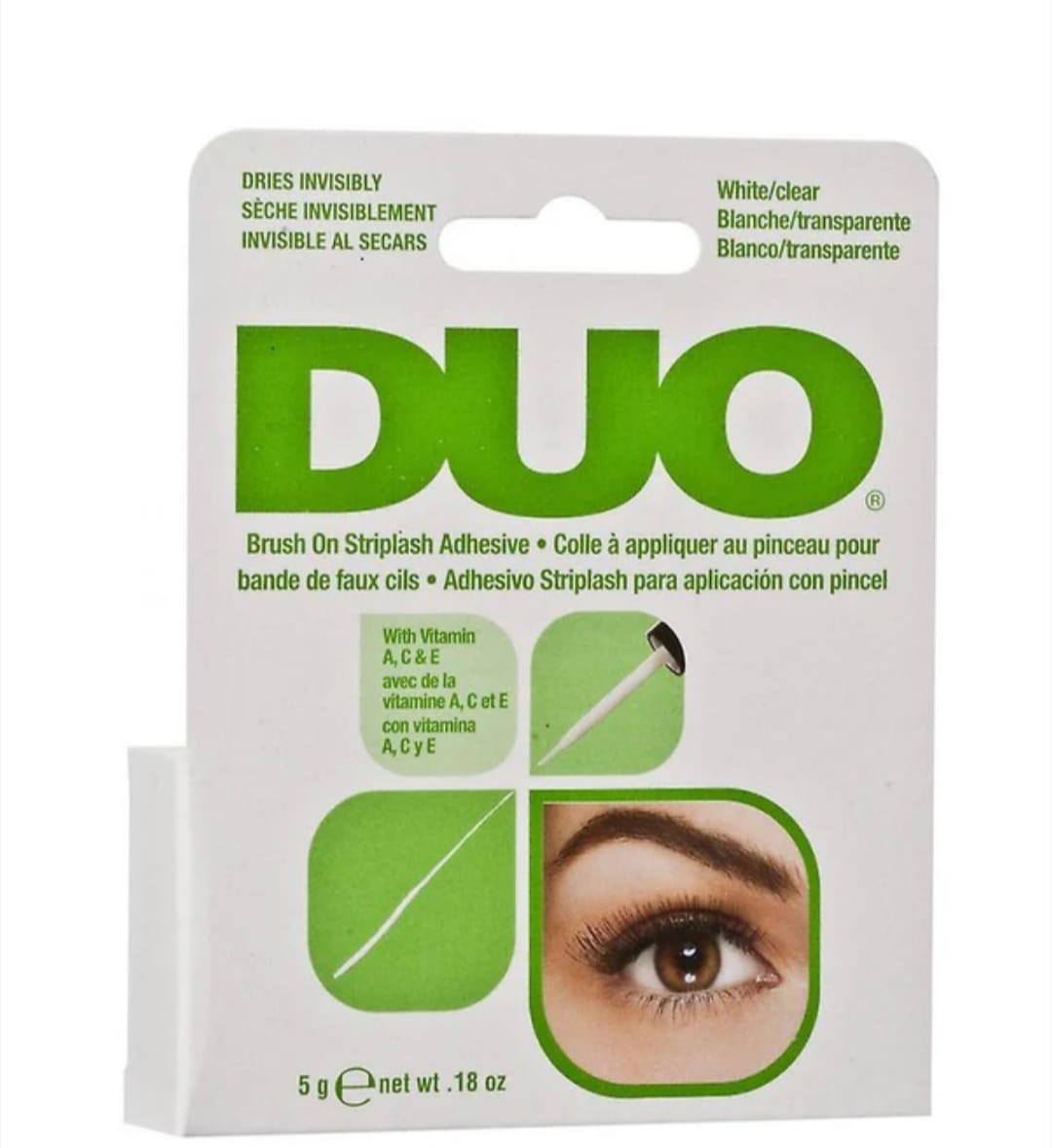 Duo - Kirpik yapışqanı - R7063