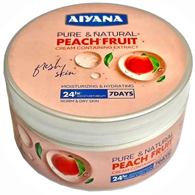 Alyana  - Meyvəli nəmləndirici gel  - G4068