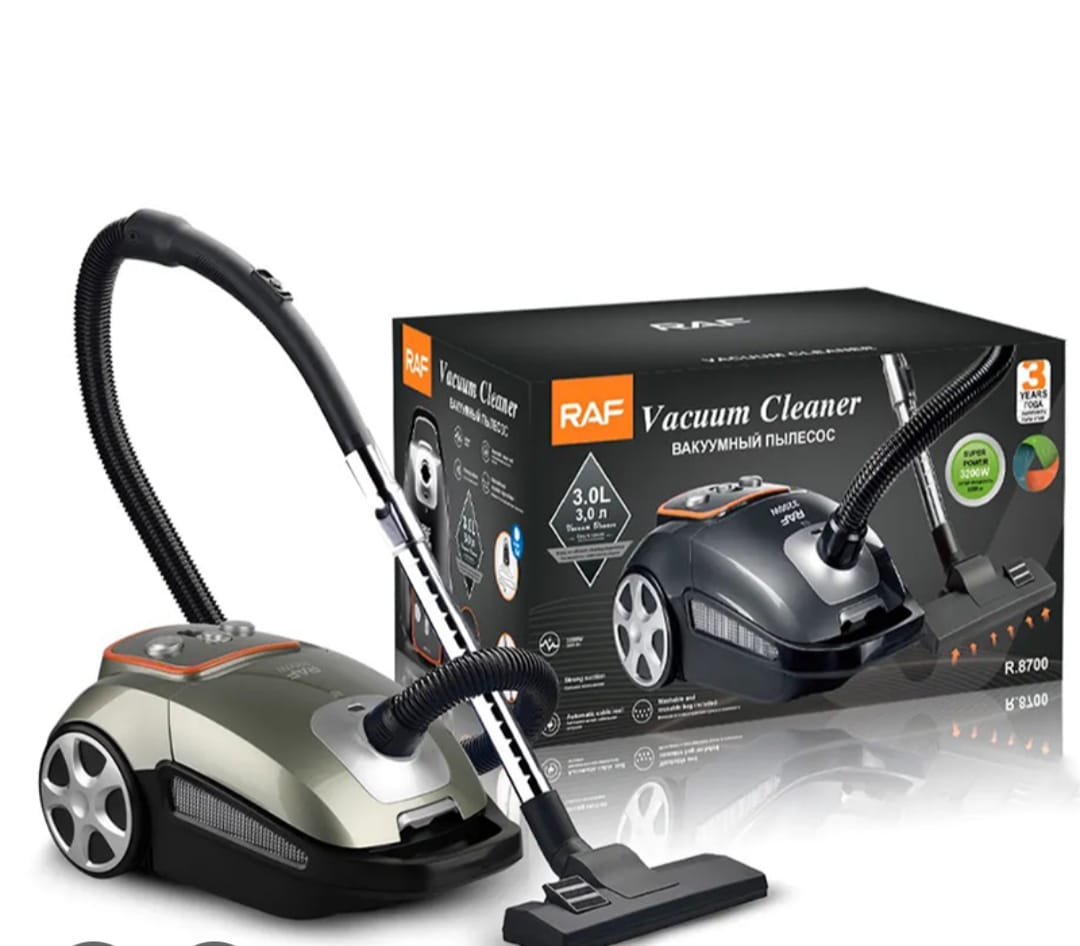 Rack - Vacuum Cleaner - 8700