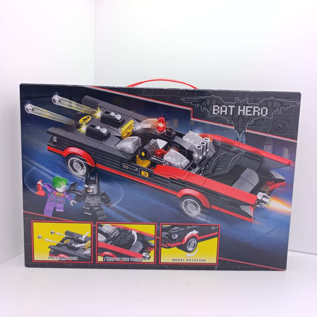 Pen-lux - Lego robot - B7175