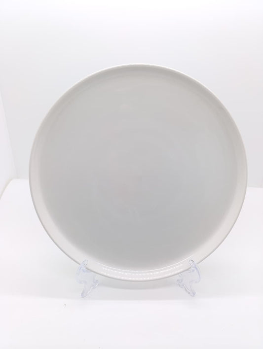 Keramik Haus - Sided plate - H7175