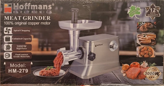 Hoffmans - Meat grinder - 279