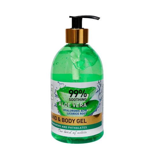Aloe vera  - Nəmləndirici gel  - G4053