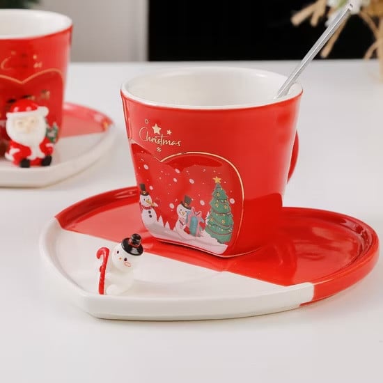 ShakdaSet - Christmas cup - G5071