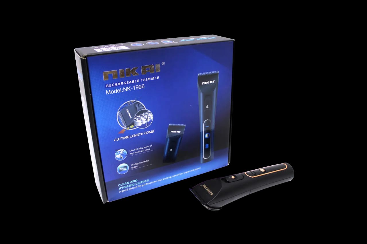 Nikai - Hair and facial shaver - 1996