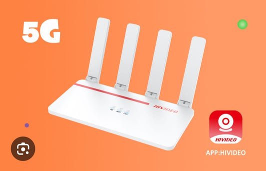 Video - Network router - G4592