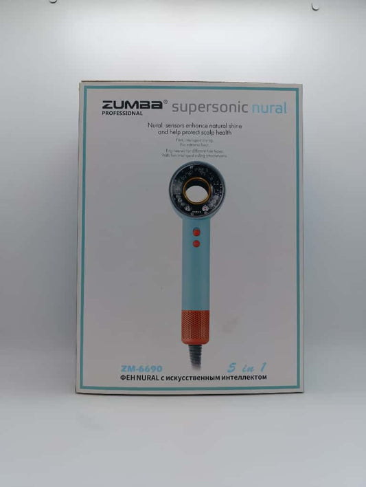 Zumba - Hair dryer - 6690