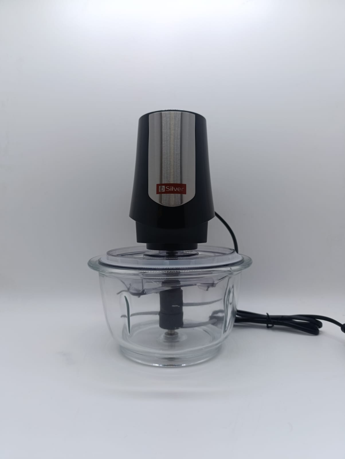 Silver - Blender - 7301