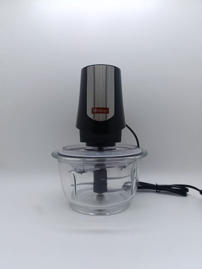 Silver - Blender - 7301