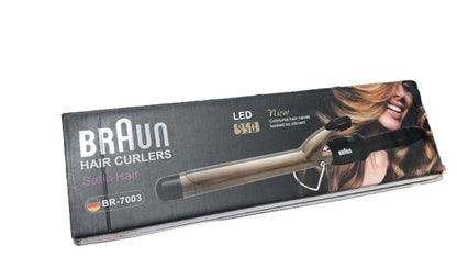 Braun - Hair dryer - BR-7003