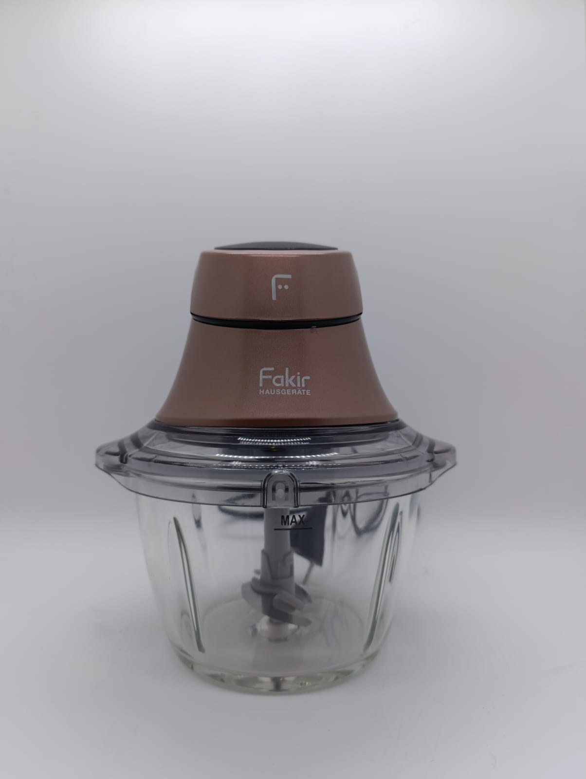 Fakir - Blender - 5555