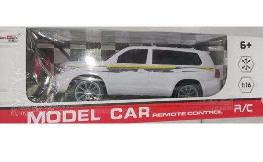 Remote control car - Land cruiser 4x4 car - R5514-8