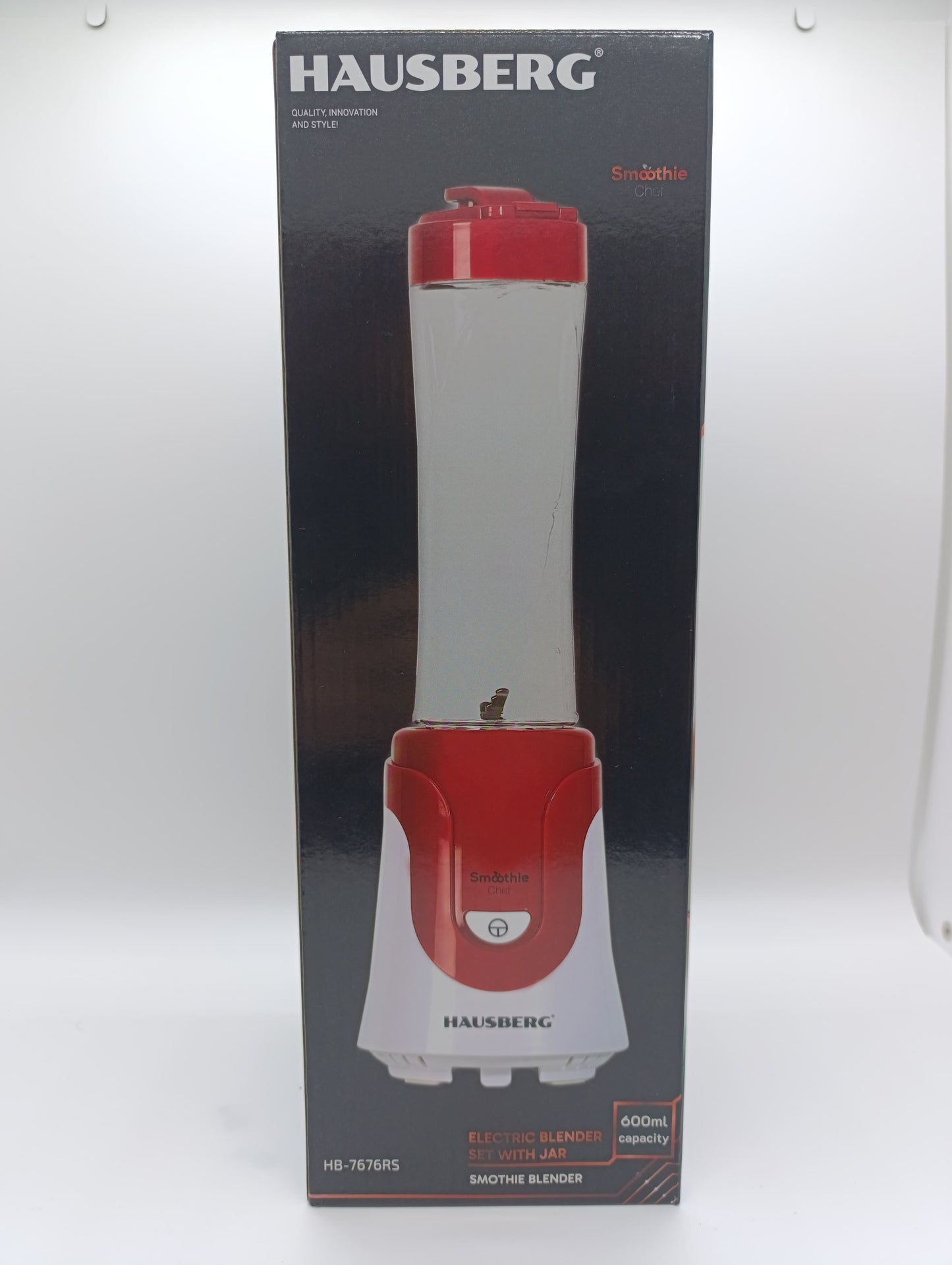 Hausberg - Electric blender - 7676