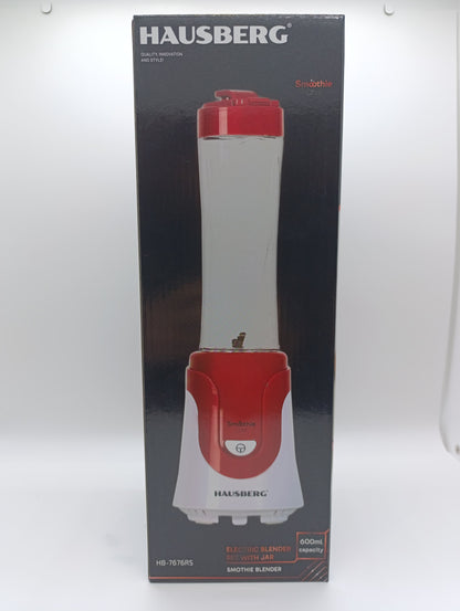 Hausberg - Electric blender - 7676