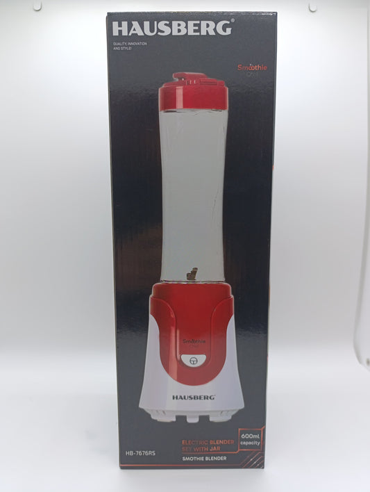 Hausberg - Electric blender - 7676