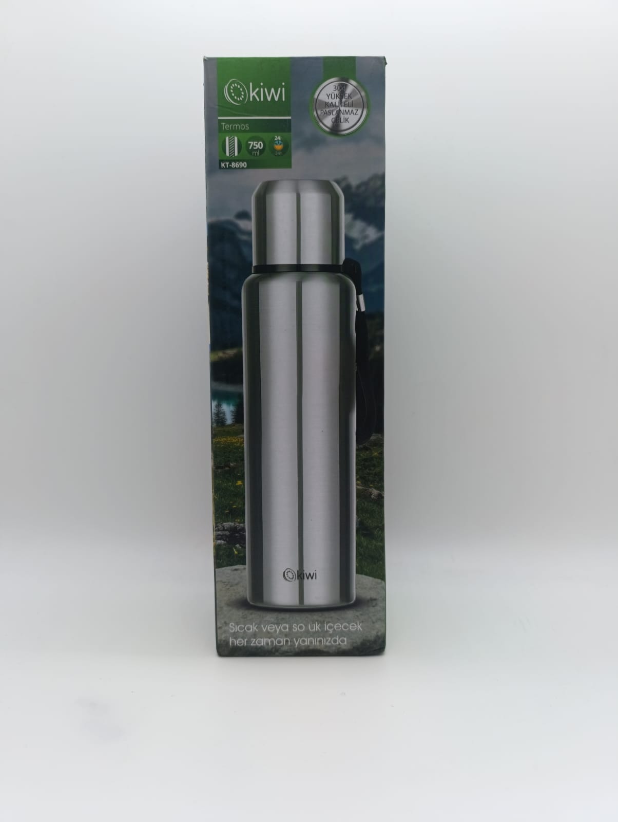 Kiwi - Termos - 8690