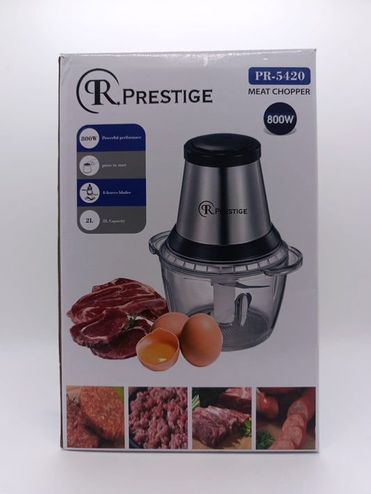 Prestige - Blender - 5420