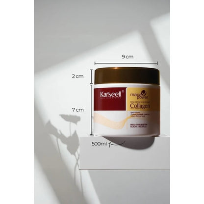 Karseell - Hair mask - B3023