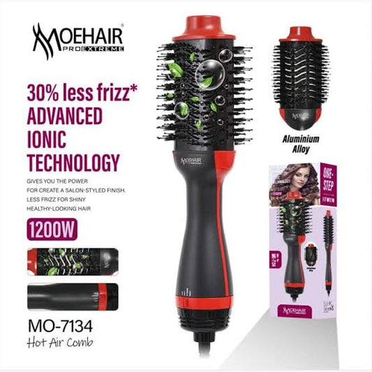 Moehair - Combed blow dryer - 7134