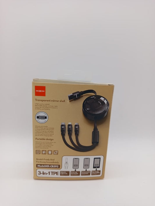 Moxom - Adapter - BCB292