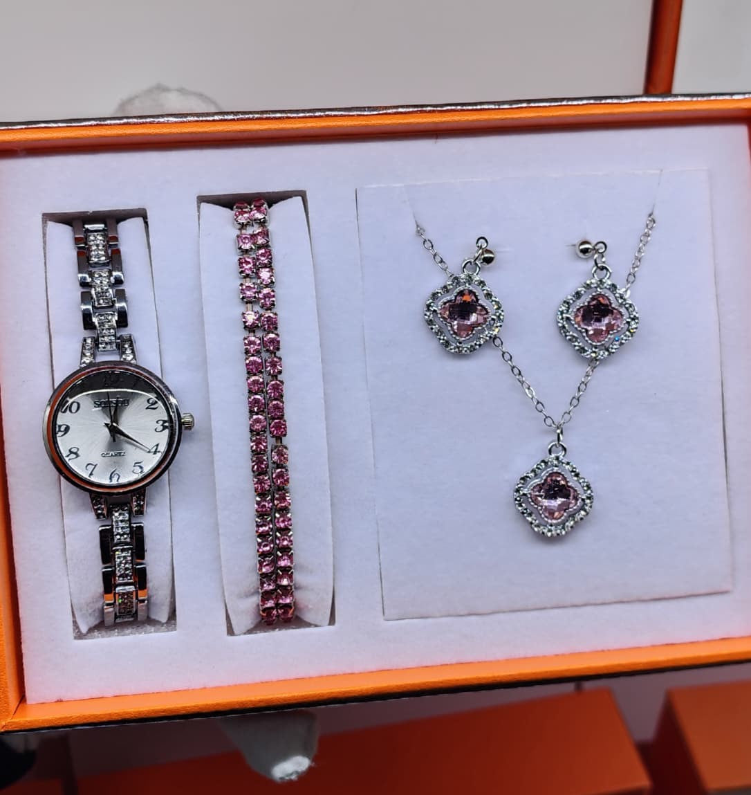 Quartz - Qol saat dəsti - G5115