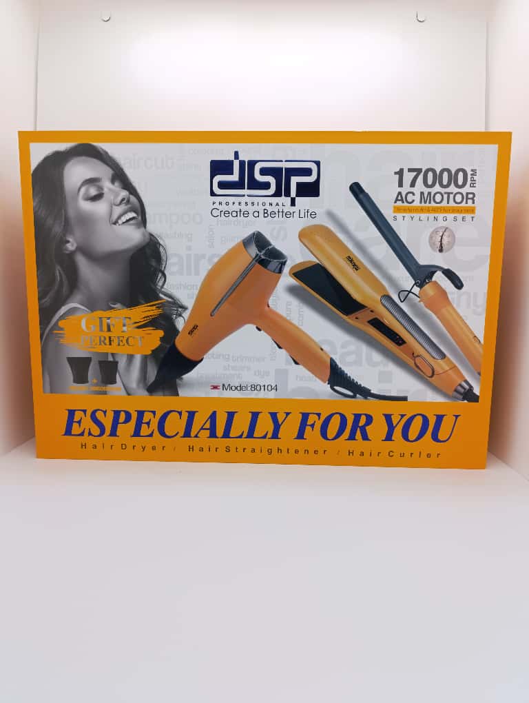 DSP - Saç feni - 80104