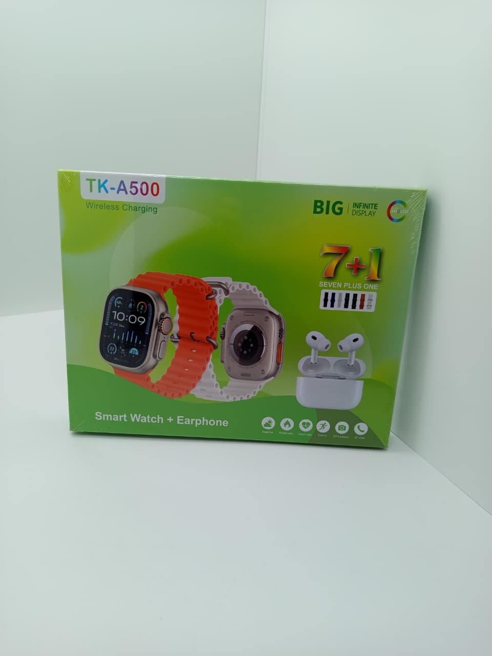 TK-A500 - Smart watch - G5555