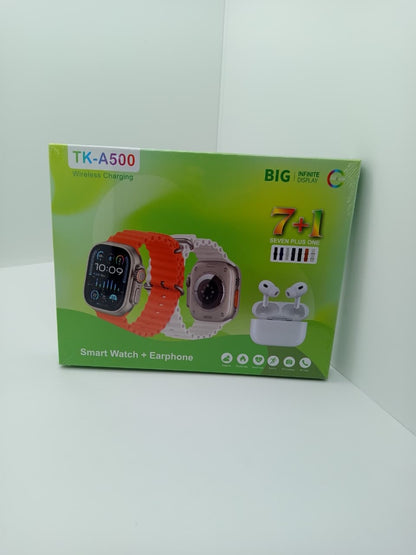 TK-A500 - Smart watch - G5555