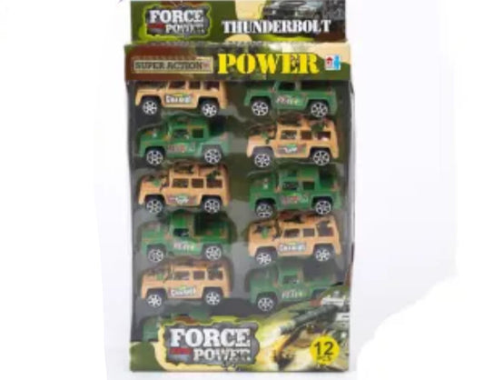 Super action - Toy offroad - R8585-12A