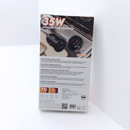 Moxom - Car charger - GVC49