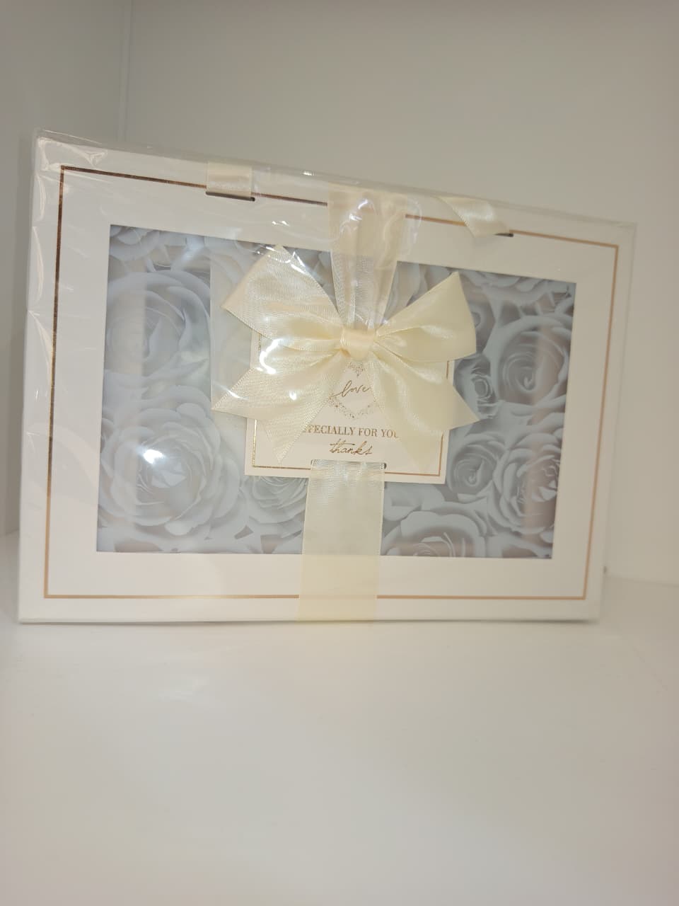 Qutu - Bantikli qutu  - B3063