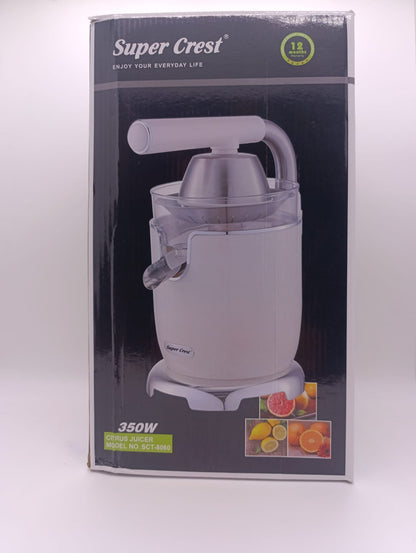 Super crest - Citrus juicer - 8060