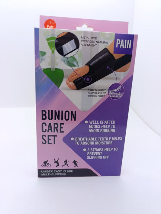 Baş barmaq tənzimləyici - Bunion korrektorudur - T4038