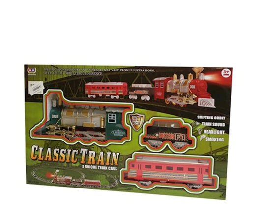 Classic - Train - R40