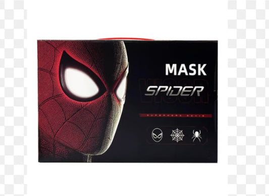 Mask - Spider mask - R222-1