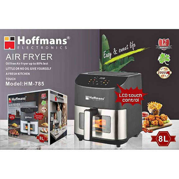 Hoffmans - French Fries - 785