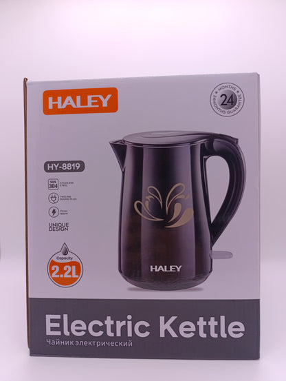 Haley - Electric Kettle - 8819