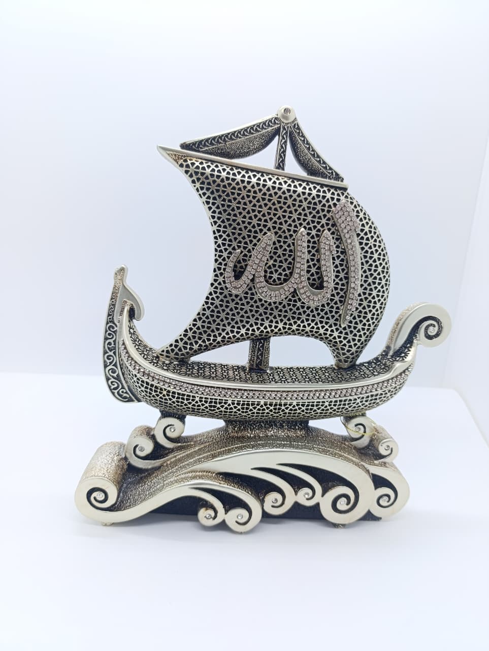 Hədiyyə aləmi  - Gümüşü bəzək gəmisi  - H2001