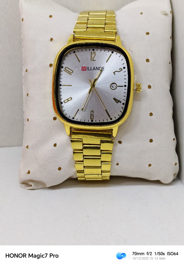 Qol saatı - Illande - T8150