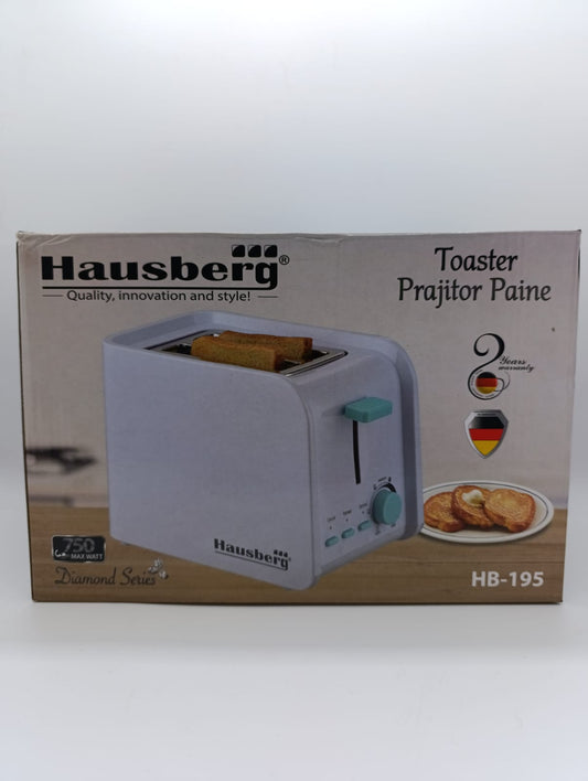Hausberg - Toaster - 195