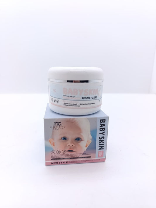 Krem - Baby skın - T4016