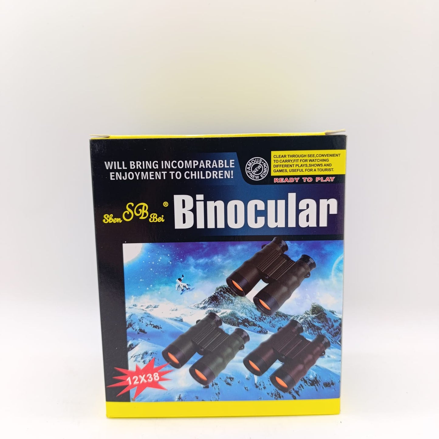 Binoculars - Binecul - R7130