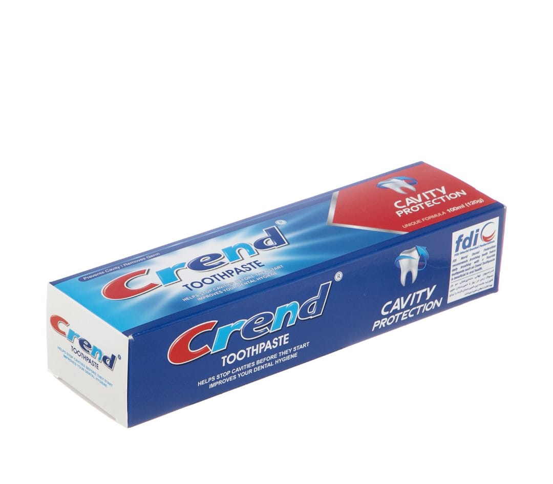 Crend  - Diş pastası  - G4063