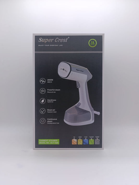 Super crest - Steam iron - 1028