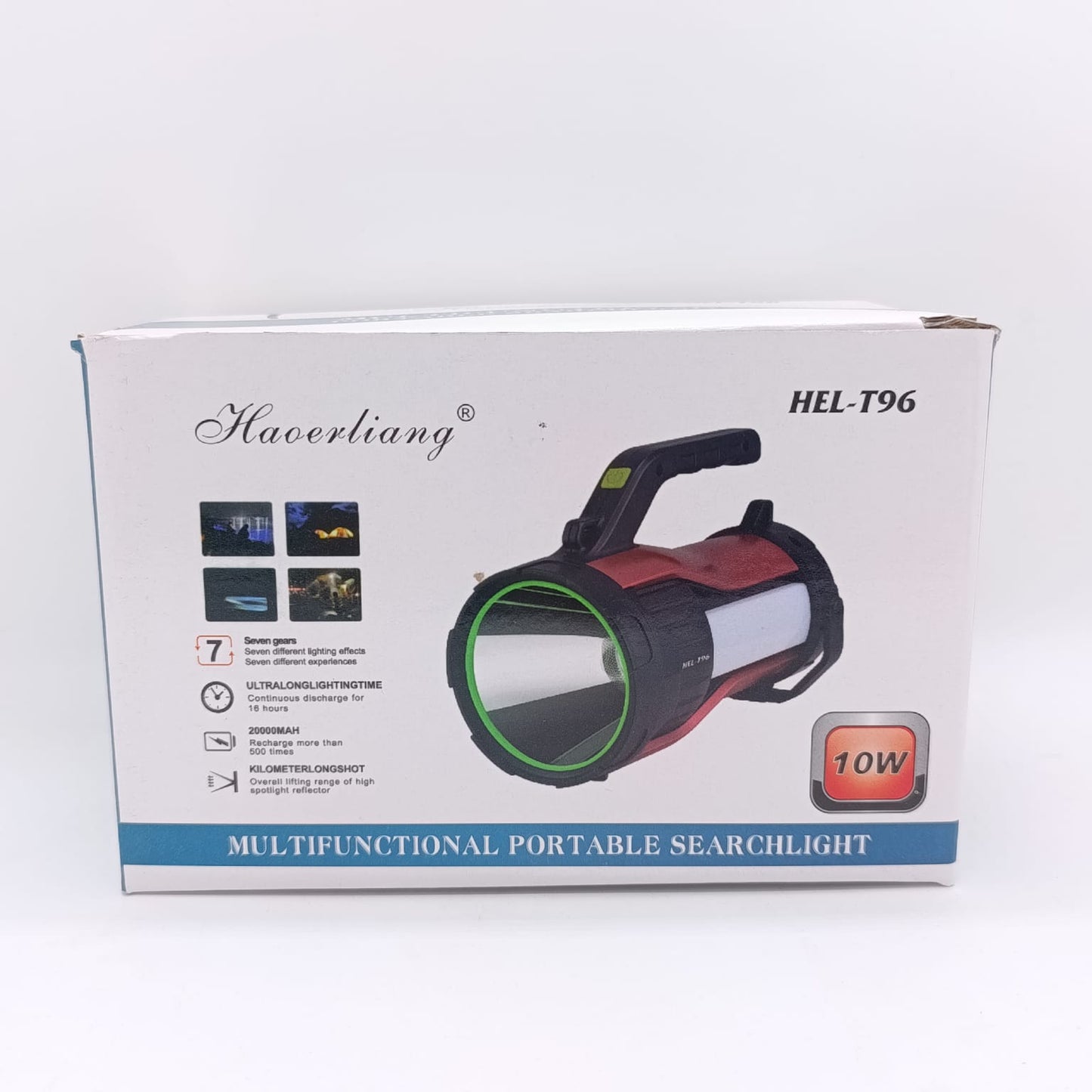 Haoerliang - Flashlight - RT96