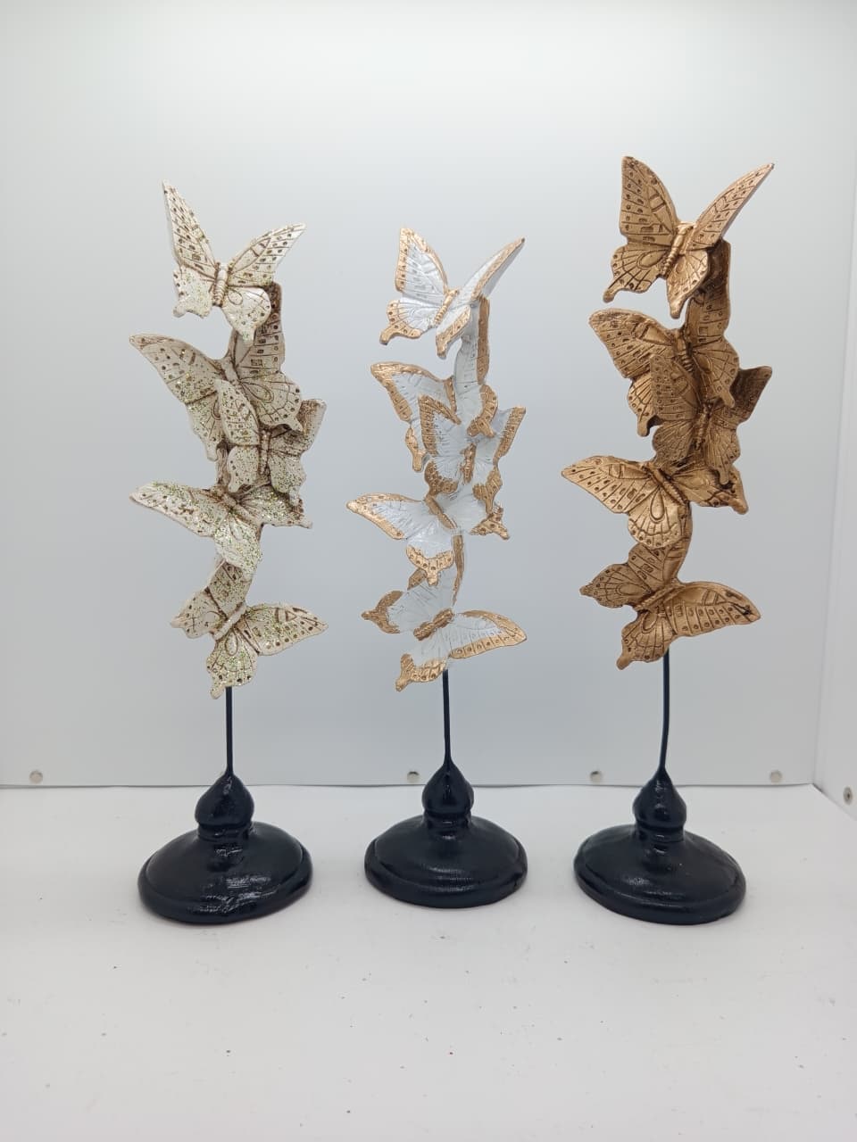 Kəpənəy 5-li  - Heykəl  - H5053